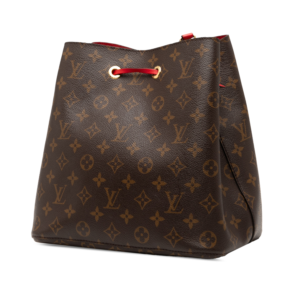 Pre-Loved Louis Vuitton Monogram Neonoe MM - Picture 2 of 9